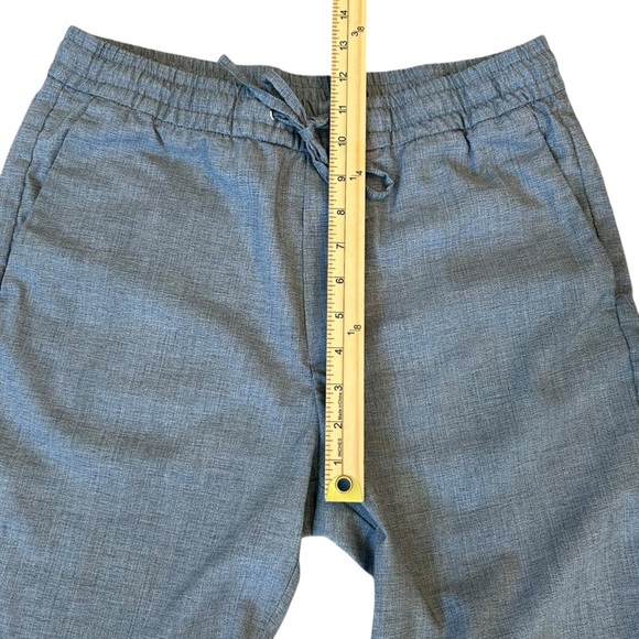 Men's H&M Slim Fit Pull On Gray Casual Shorts Small - Picture 5 of 8